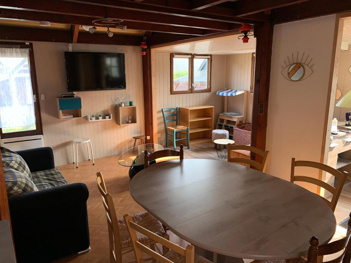 Chaleureux En Bord De Chalet *