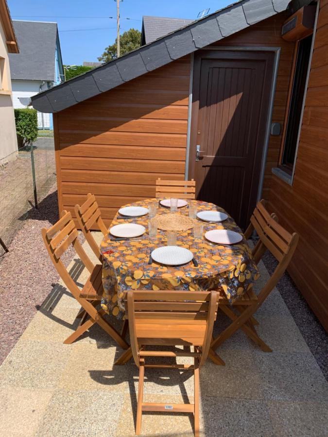 Chalet Chaleureux En Bord De